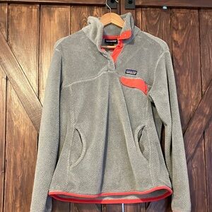 Patagonia Retool Gray Fleece